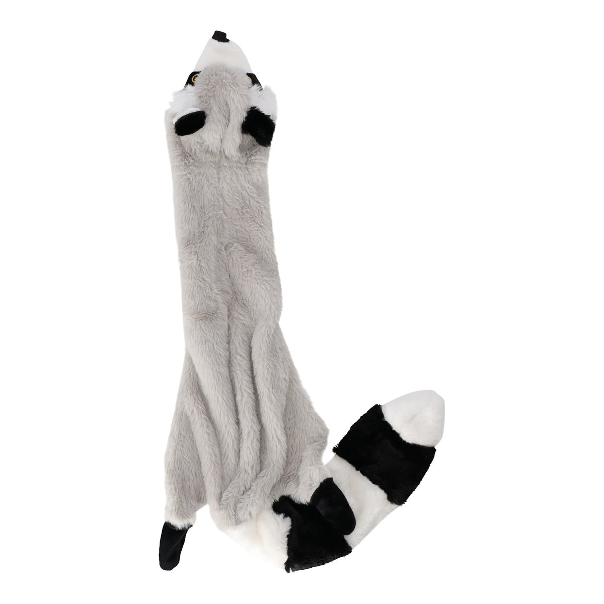 Hondenspeelgoed Reina wasbeer grijs 27 x 100 x 6,5 cm Hondenspeelgoed Reina wasbeer grijs 27 x 100 x 6,5 cm