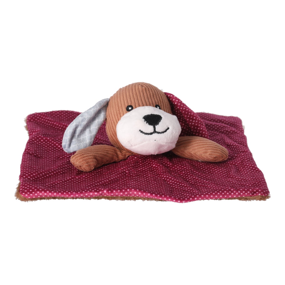Hondenspeelgoed Nilak plush bruin 26 cm Hondenspeelgoed Nilak plush bruin 26 cm
