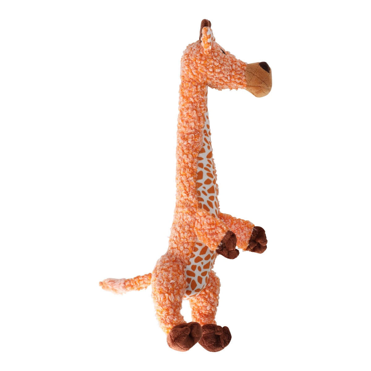 Hondenspeelgoed shakers giraffe L Hondenspeelgoed shakers giraffe L