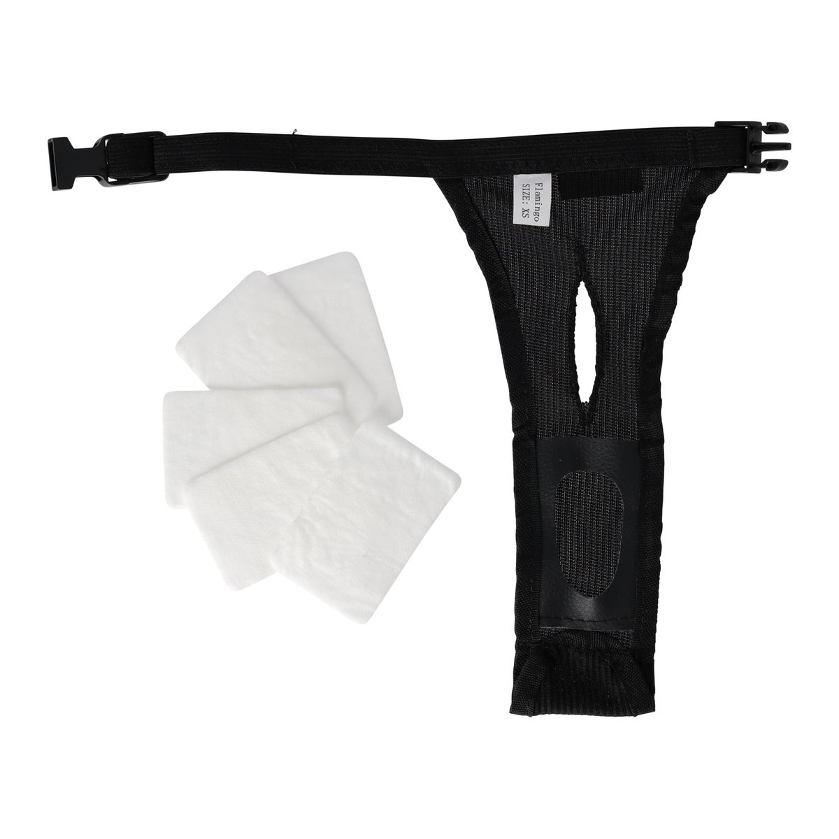 Hondenslip Nr Zwart Jolly Hondenslip Nr Zwart Jolly