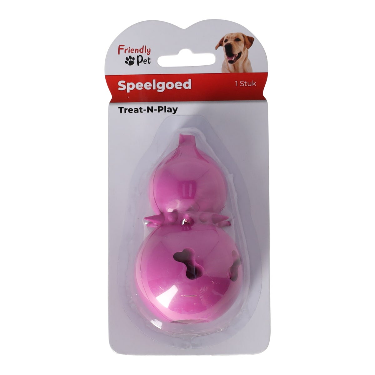 Hondenspeelgoed treat-n-play klein Hondenspeelgoed treat-n-play klein