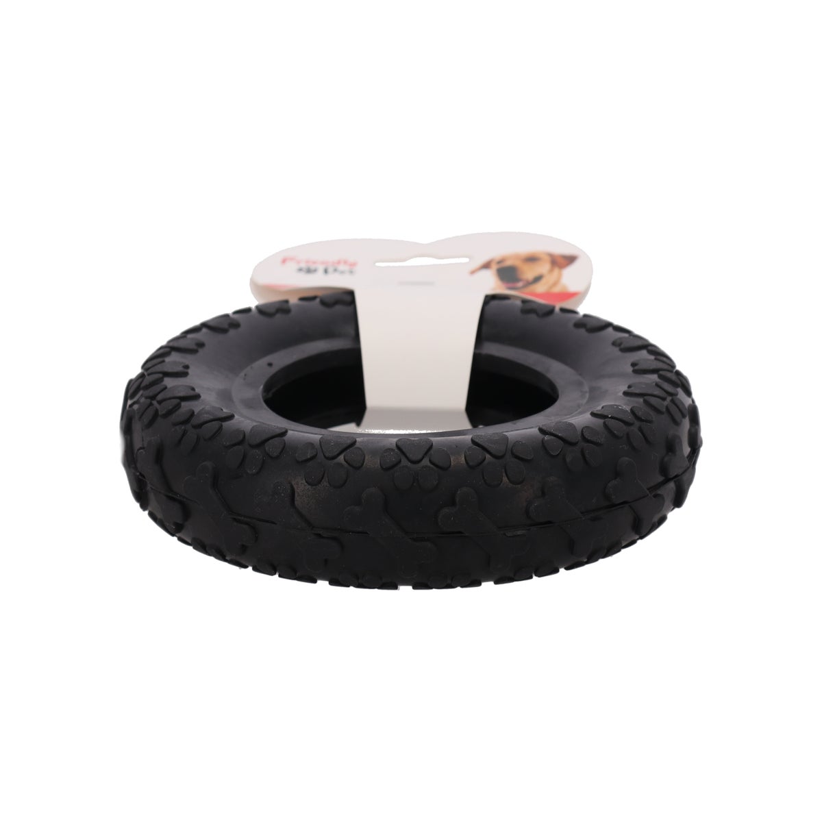 Hondenspeelgoed rubber band 20cm Hondenspeelgoed rubber band 20cm