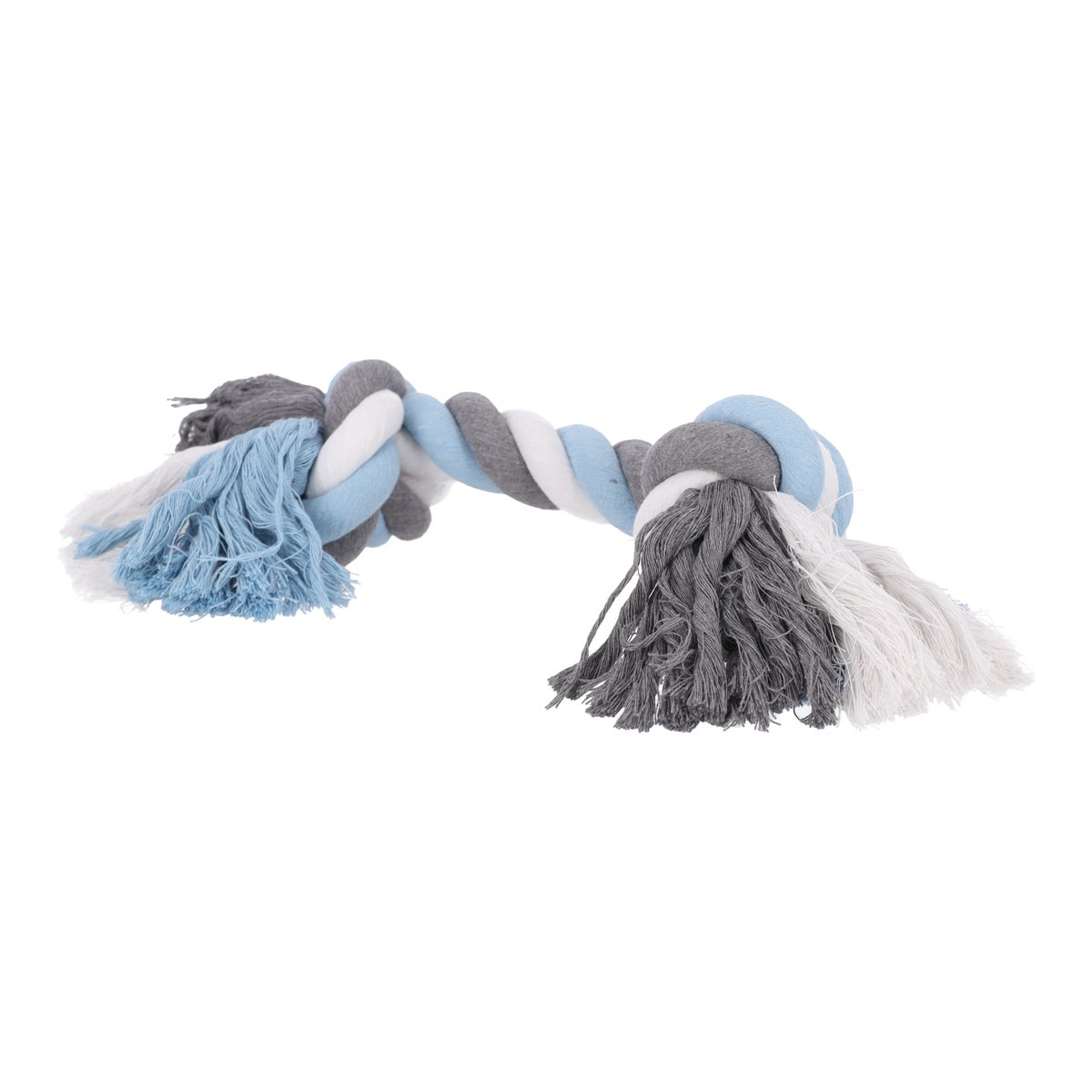 Hondenspeelgoed knoopbeen 2 knopen jumbo 45cm Hondenspeelgoed knoopbeen 2 knopen jumbo 45cm