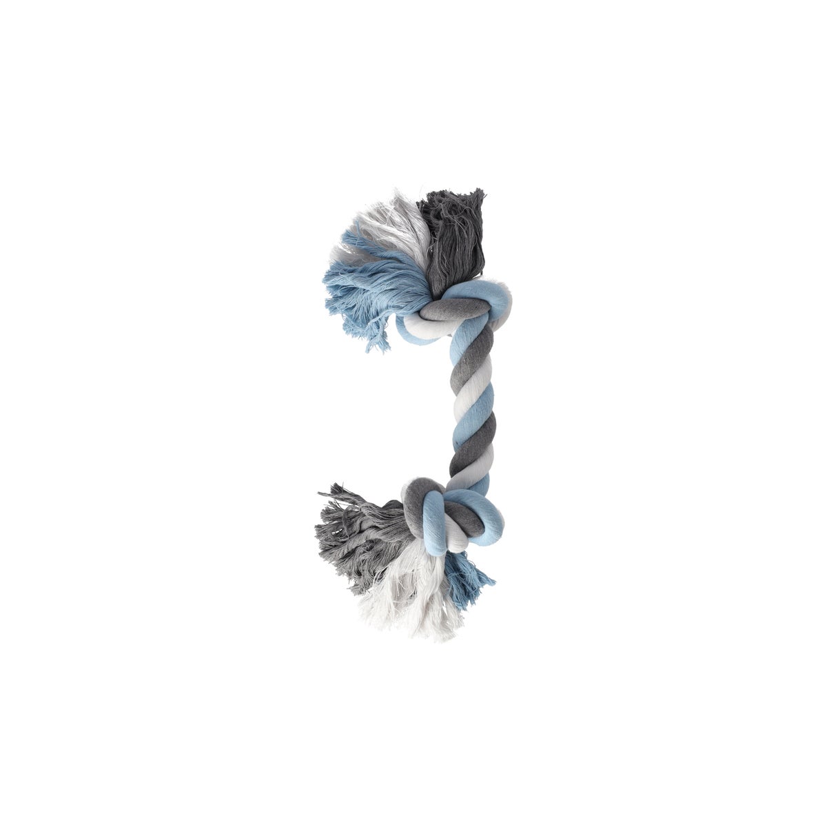 Hondenspeelgoed knoopbeen 2 knopen jumbo 45 cm Hondenspeelgoed knoopbeen 2 knopen jumbo 45 cm