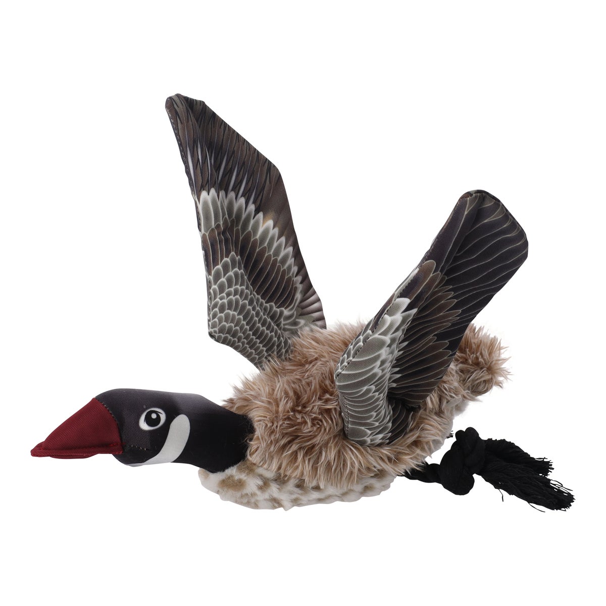 Hondenspeelgoed wilde gans 36 x 22 cm Hondenspeelgoed wilde gans 36 x 22 cm