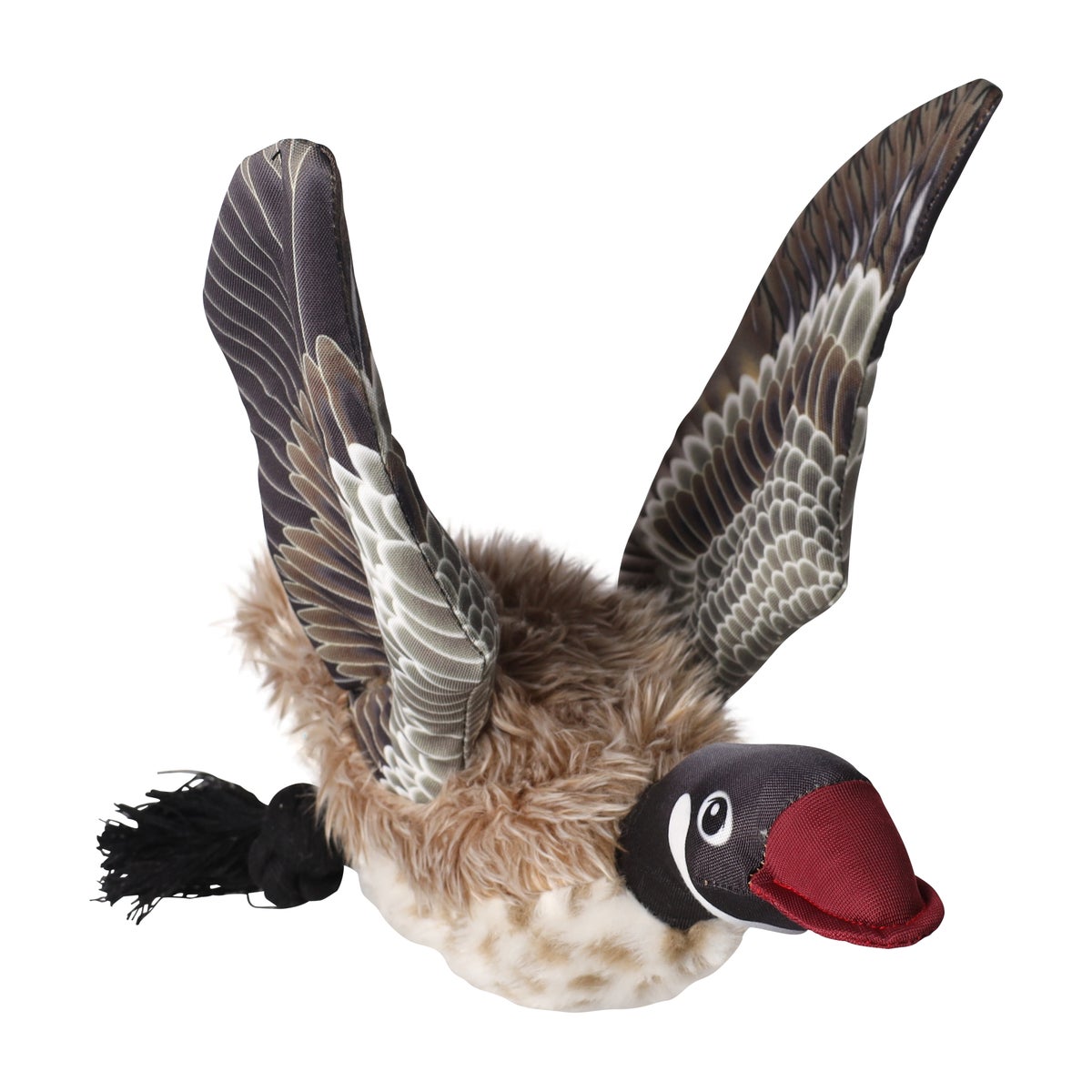 Hondenspeelgoed wilde gans 36 x 22 cm Hondenspeelgoed wilde gans 36 x 22 cm