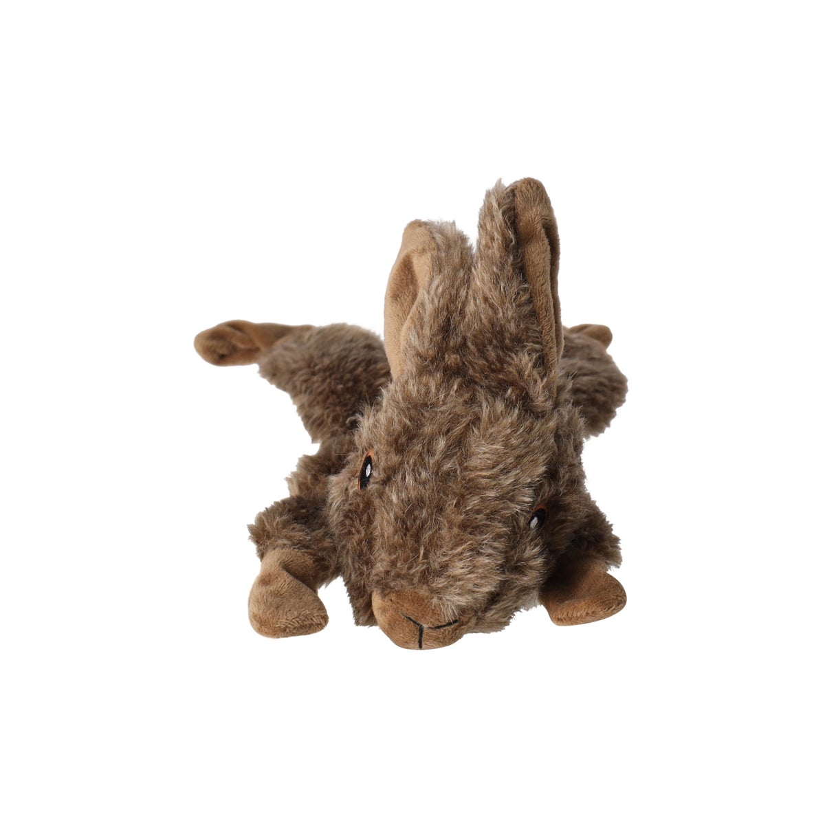 Hondenspeelgoed konijn L bruin 21 x 12,5 cm Hondenspeelgoed konijn L bruin 21 x 12,5 cm