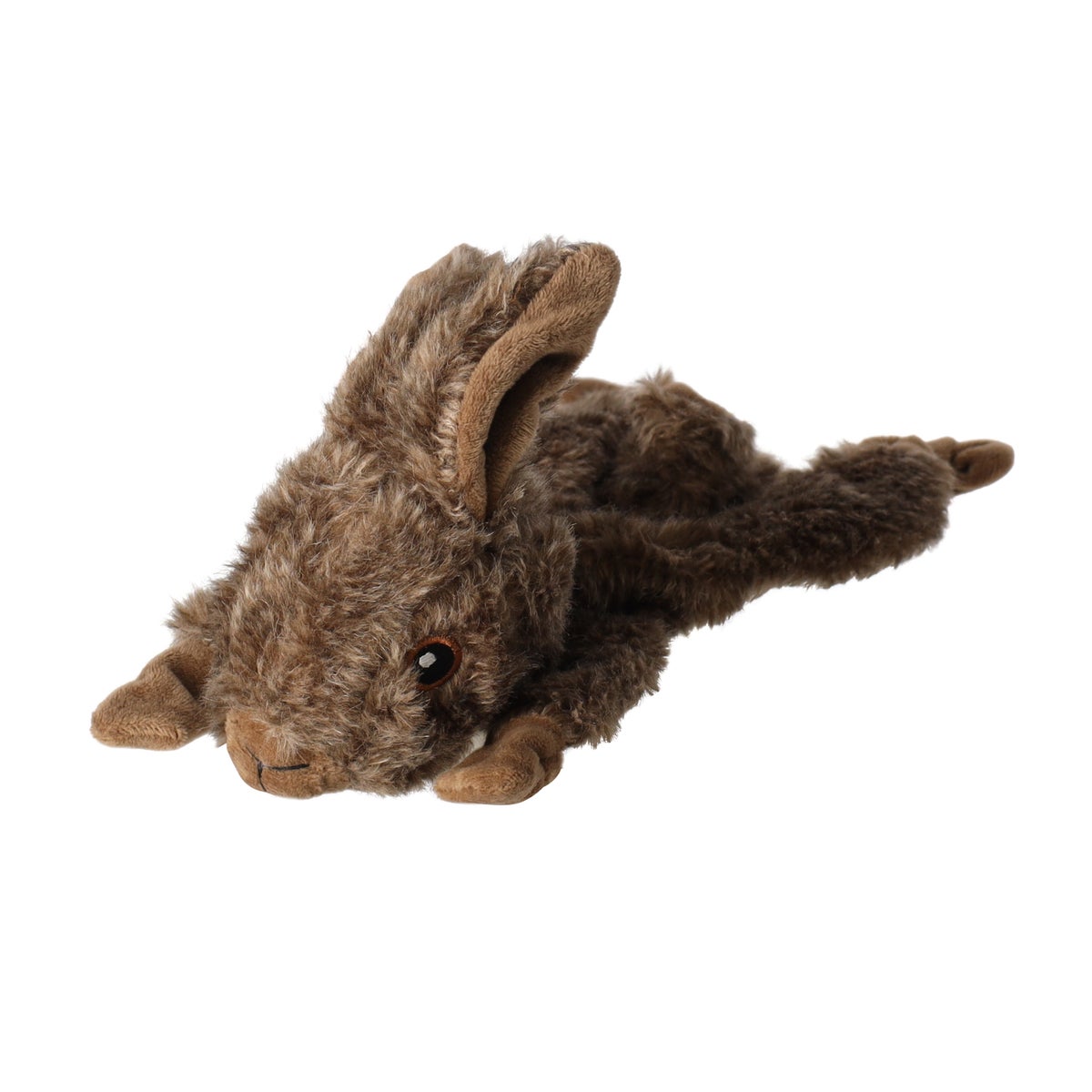 Hondenspeelgoed konijn L bruin 21x12,5cm Hondenspeelgoed konijn L bruin 21x12,5cm