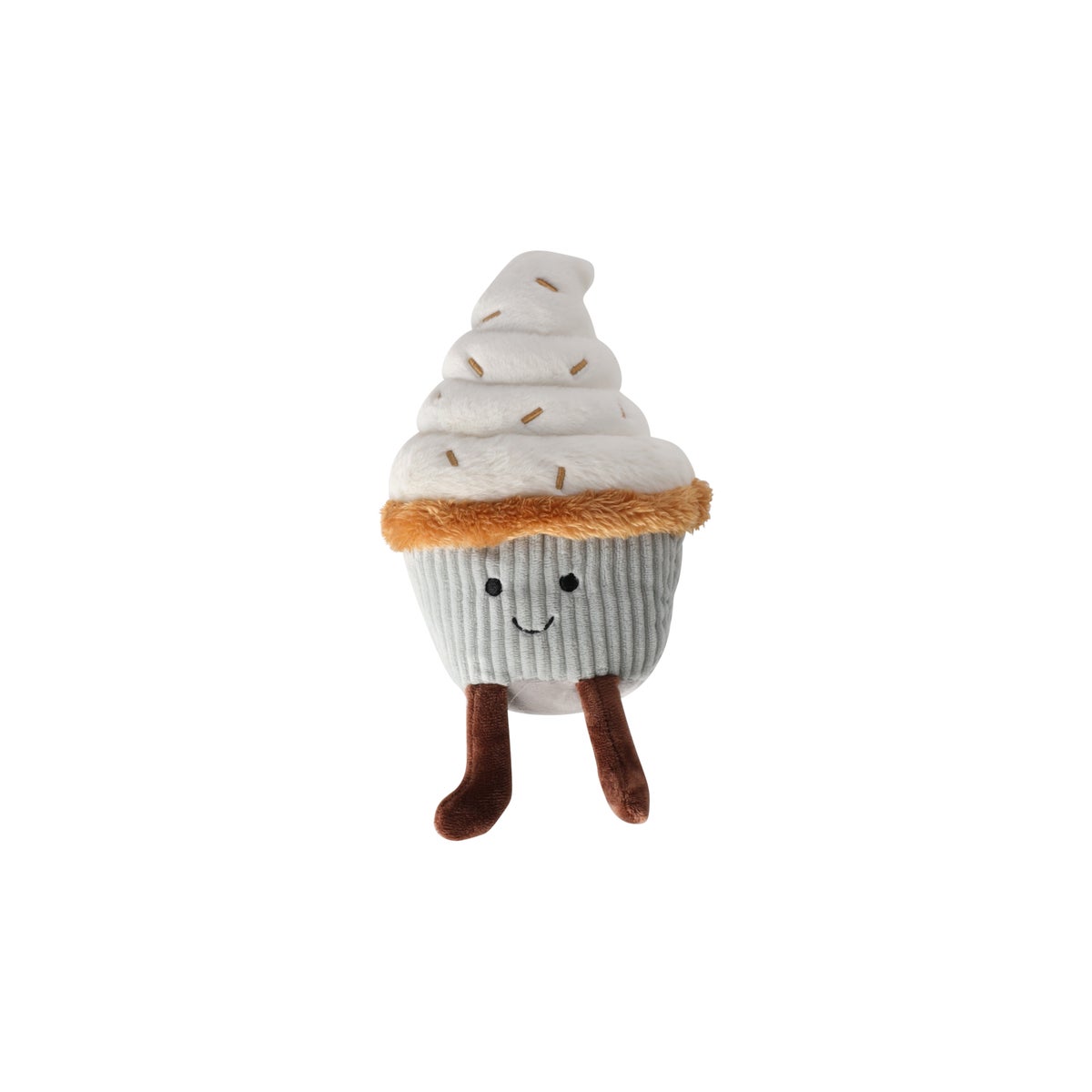 Hondenspeelgoed softijsje 12,5 cm x 25 cm Hondenspeelgoed softijsje 12,5 cm x 25 cm