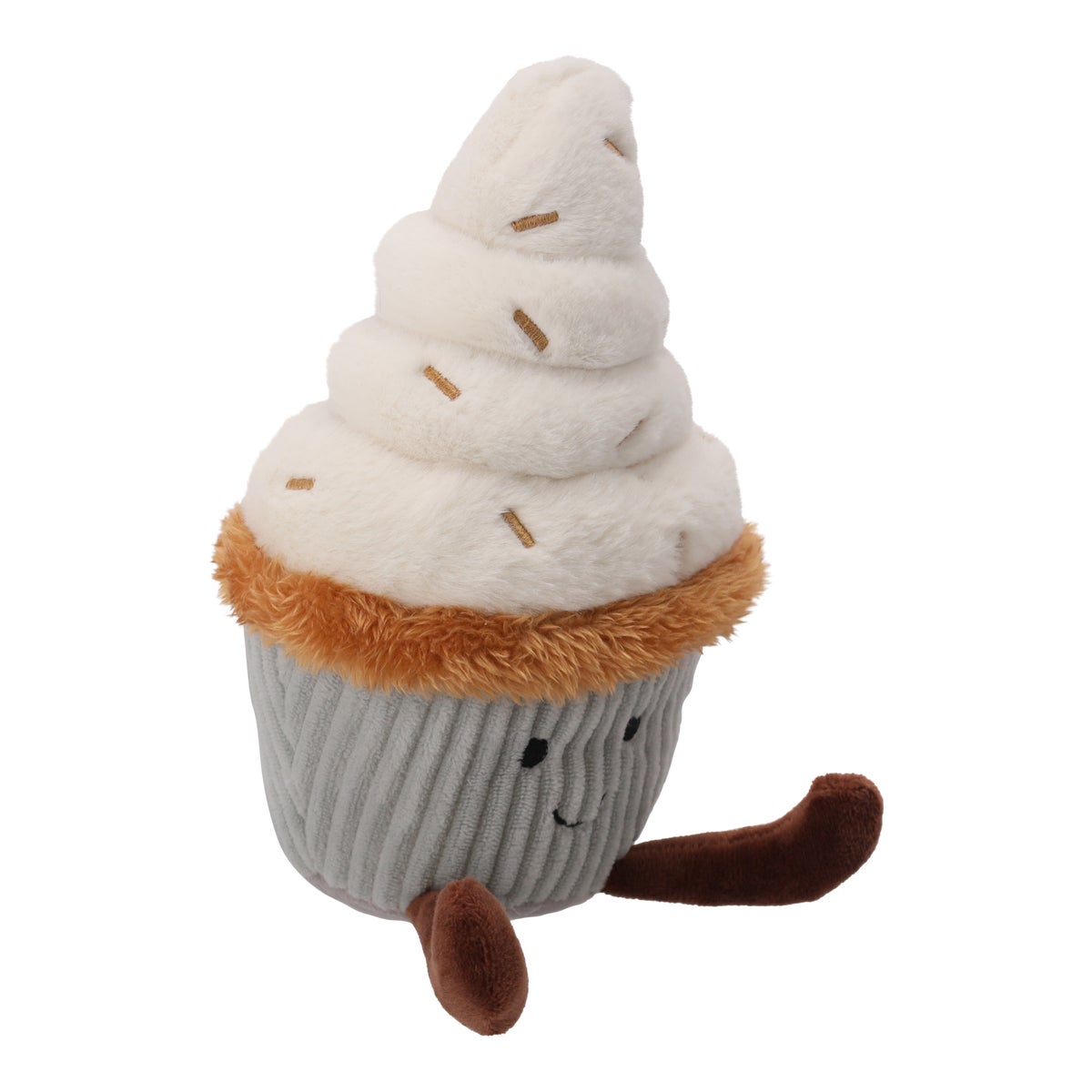 Hondenspeelgoed softijsje 12,5cmx25cm Hondenspeelgoed softijsje 12,5cmx25cm