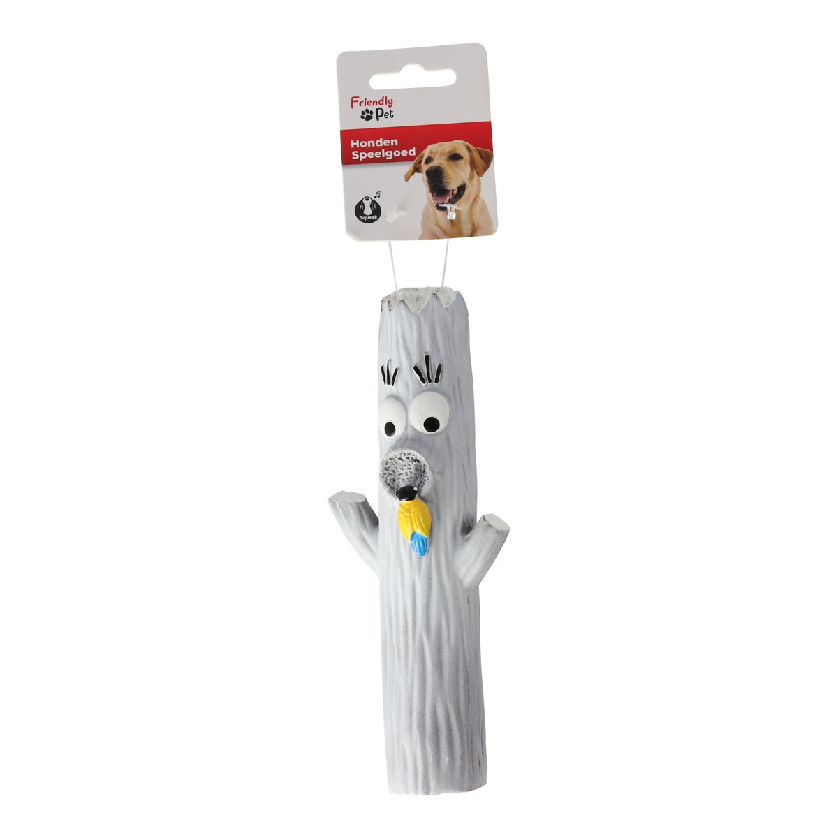 Hondenspeelgoed tak assorti Friendly Pet Hondenspeelgoed tak assorti Friendly Pet