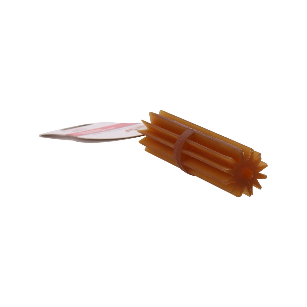 Hondenspeelgoed staaf bruin 14,8 x 3,5 cm Hondenspeelgoed staaf bruin 14,8 x 3,5 cm