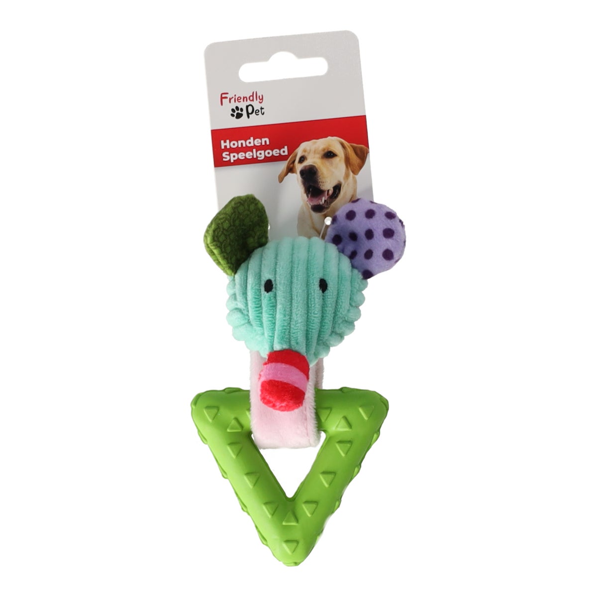 Speelgoed puppy assorti Friendly Pet Speelgoed puppy assorti Friendly Pet