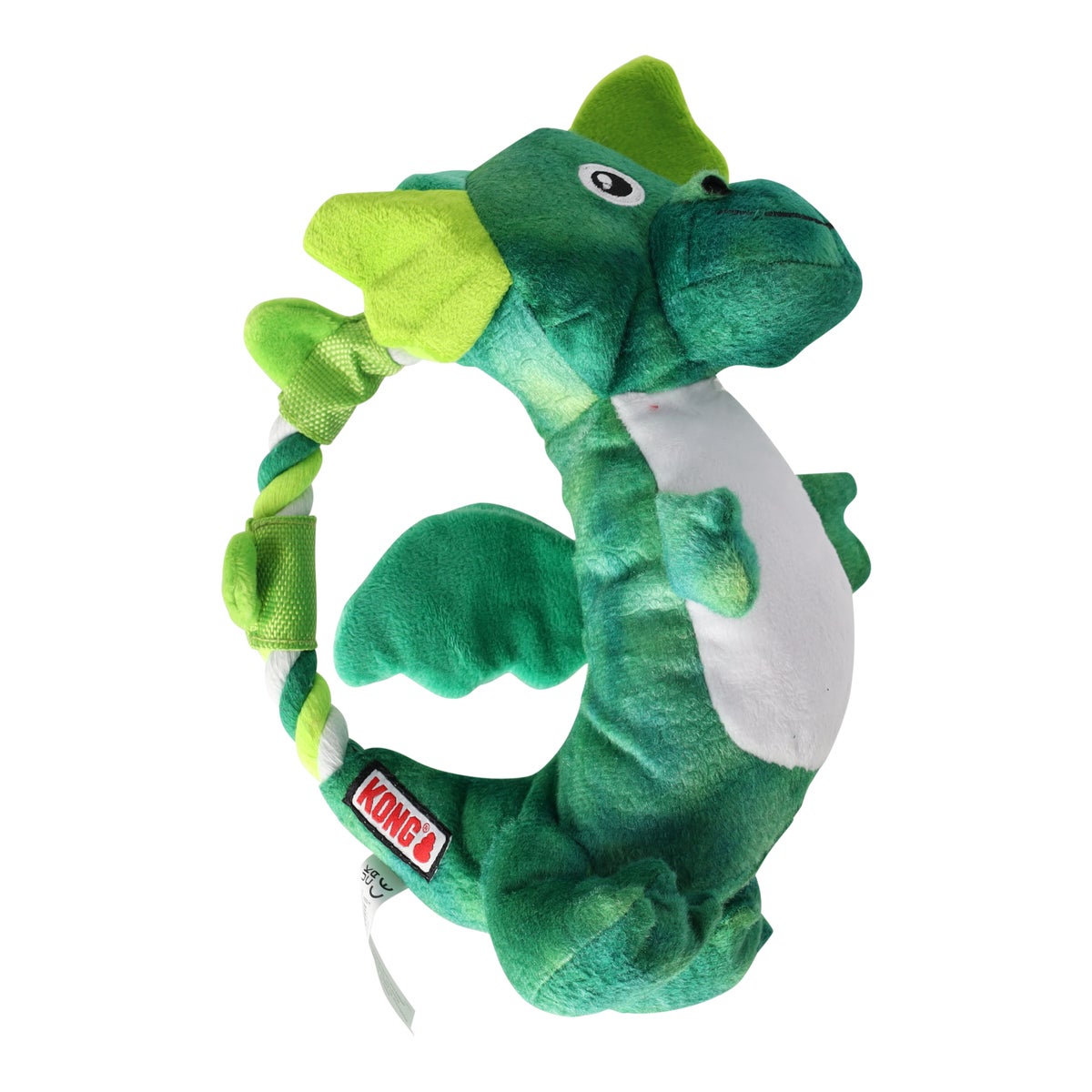 Hondenspeelgoed Dragon knots Kong Hondenspeelgoed Dragon knots Kong