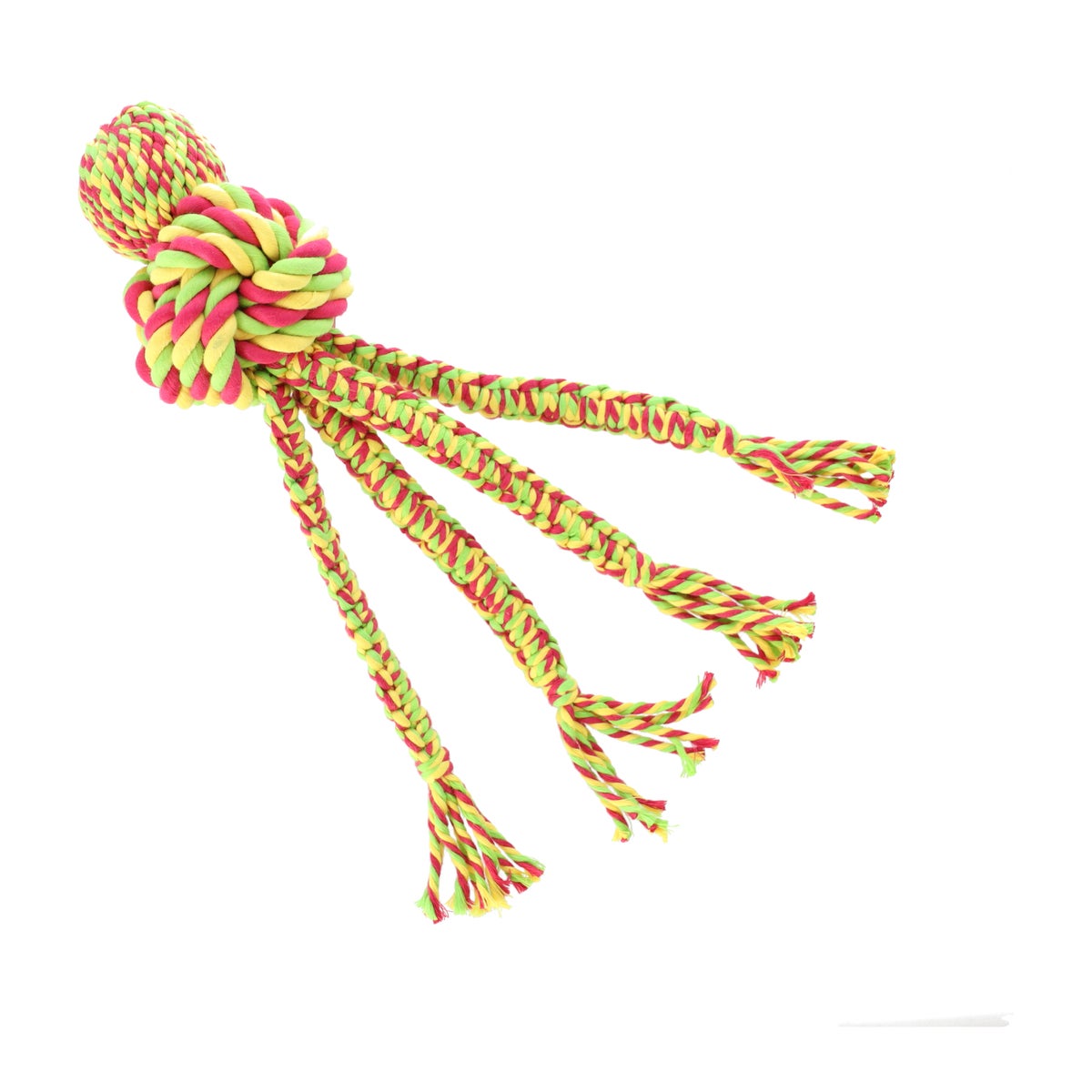 Hondenspeelgoed weaves rope large Hondenspeelgoed weaves rope large