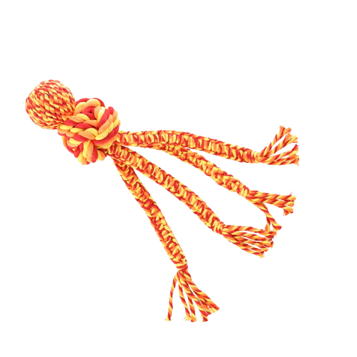 Hondenspeelgoed weaves rope large Hondenspeelgoed weaves rope large