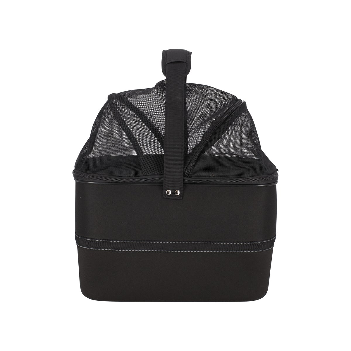 Fietsmand voor 41 x 41 x 29 cm zwart Fietsmand voor 41 x 41 x 29 cm zwart