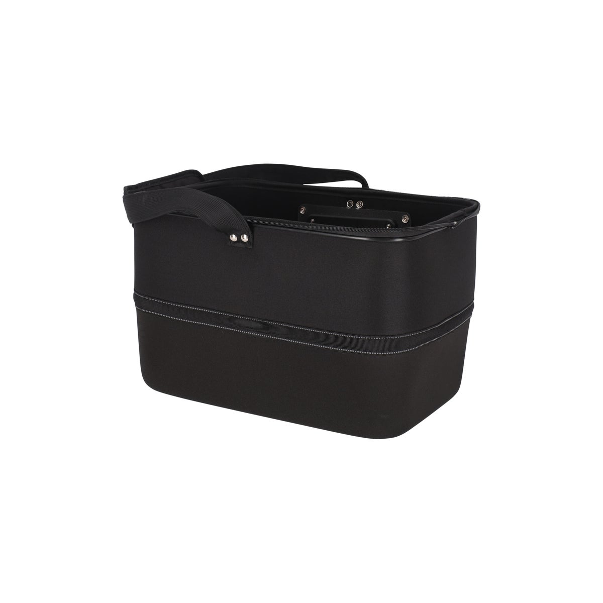 Fietsmand voor 41 x 41 x 29 cm zwart Fietsmand voor 41 x 41 x 29 cm zwart