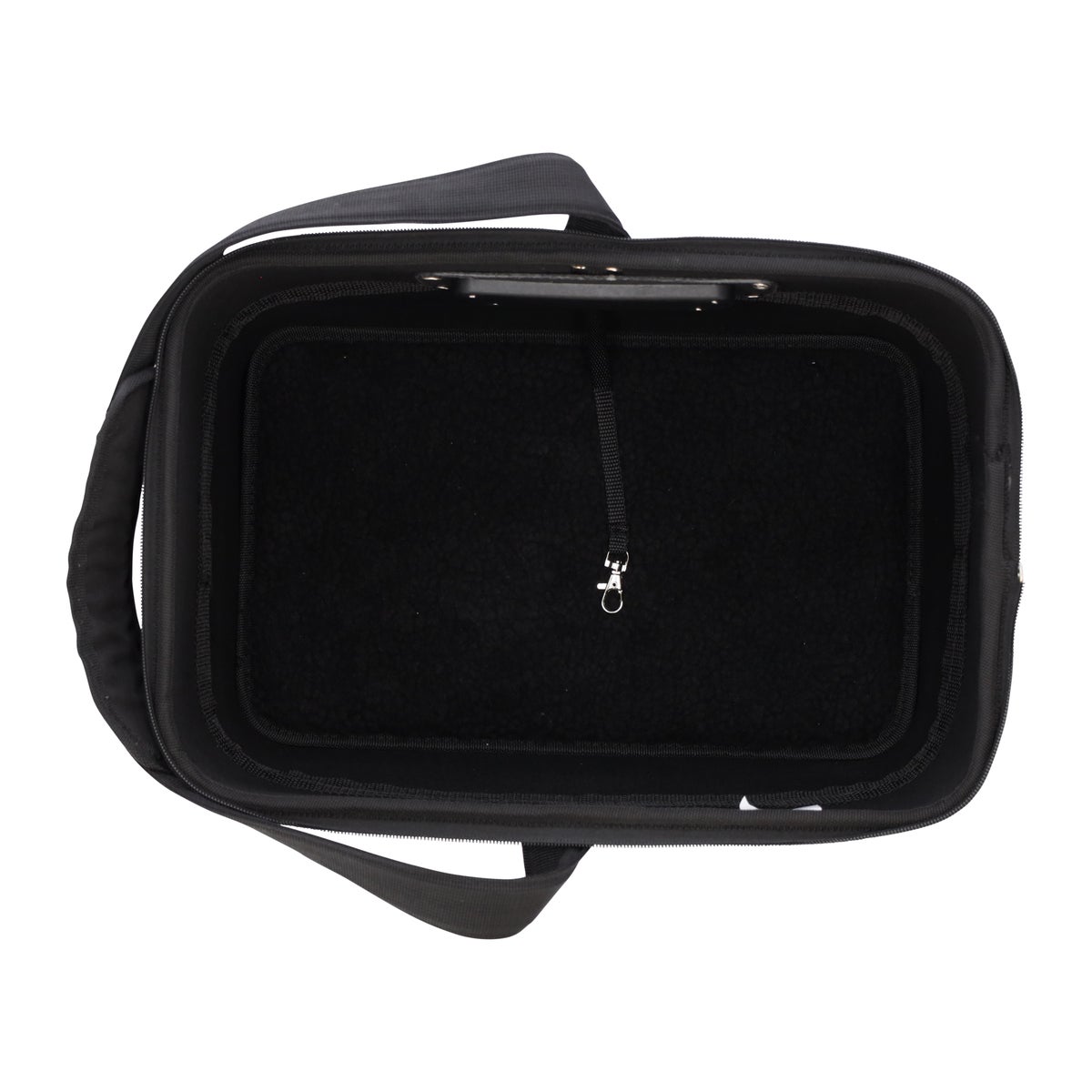 Fietsmand voor 41 x 41 x 29 cm zwart Fietsmand voor 41 x 41 x 29 cm zwart