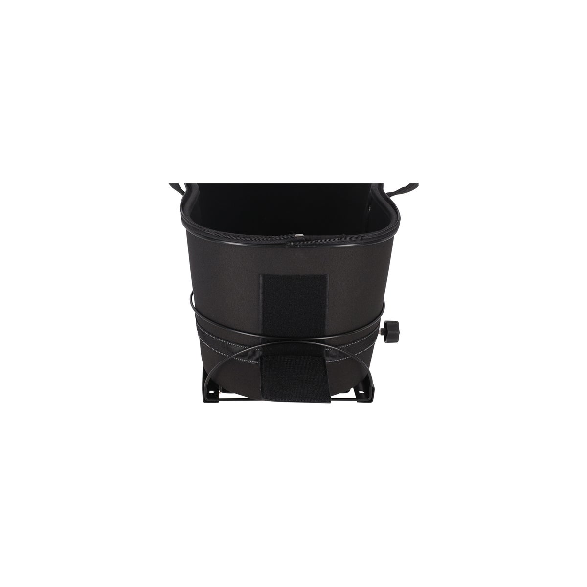 Fietsmand achter 42x48x29cm zwart Fietsmand achter 42x48x29cm zwart