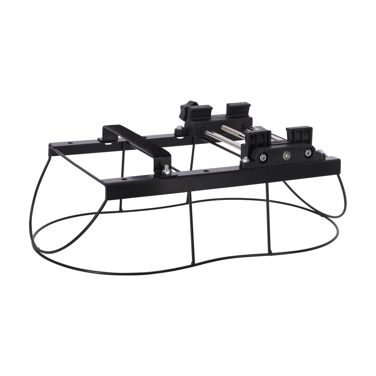 Fietsmand achter 42 x 48 x 29 cm zwart Fietsmand achter 42 x 48 x 29 cm zwart