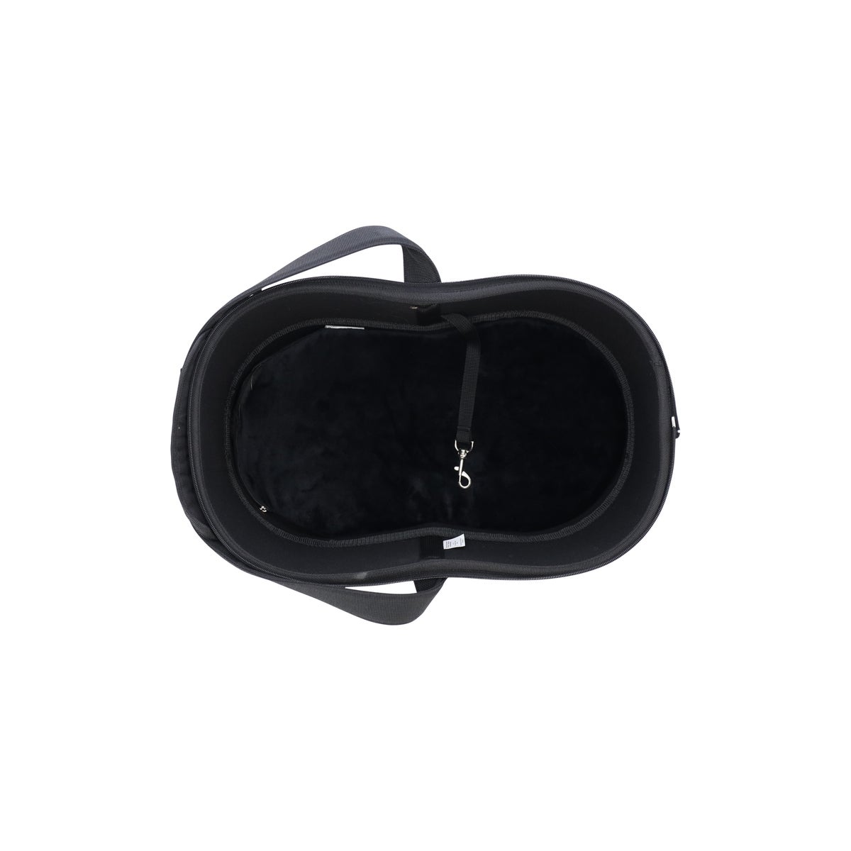 Fietsmand achter 42x48x29cm zwart Fietsmand achter 42x48x29cm zwart