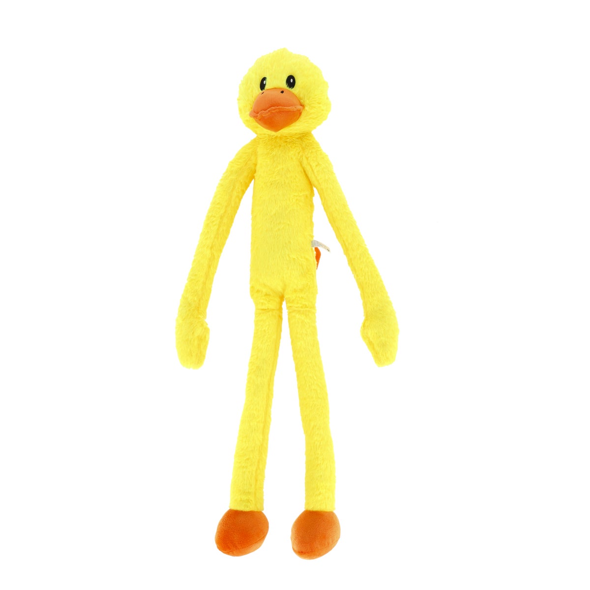 Hondenspeelgoed pluche eend 85 cm Hondenspeelgoed pluche eend 85 cm