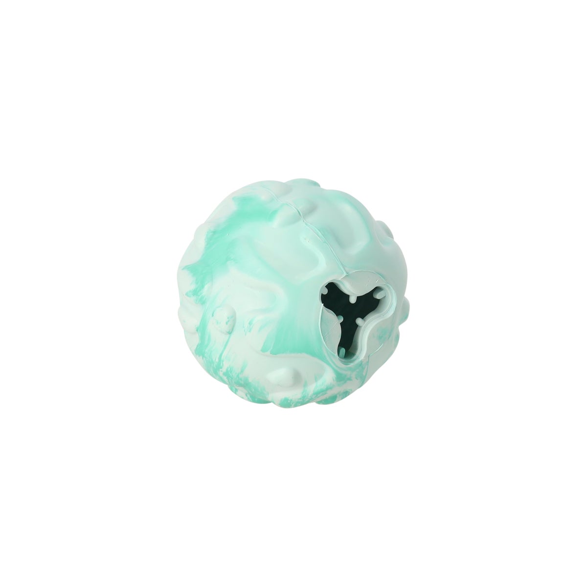 Hondenspeelgoed Snackbal 7.5 cm camo Hondenspeelgoed Snackbal 7.5 cm camo