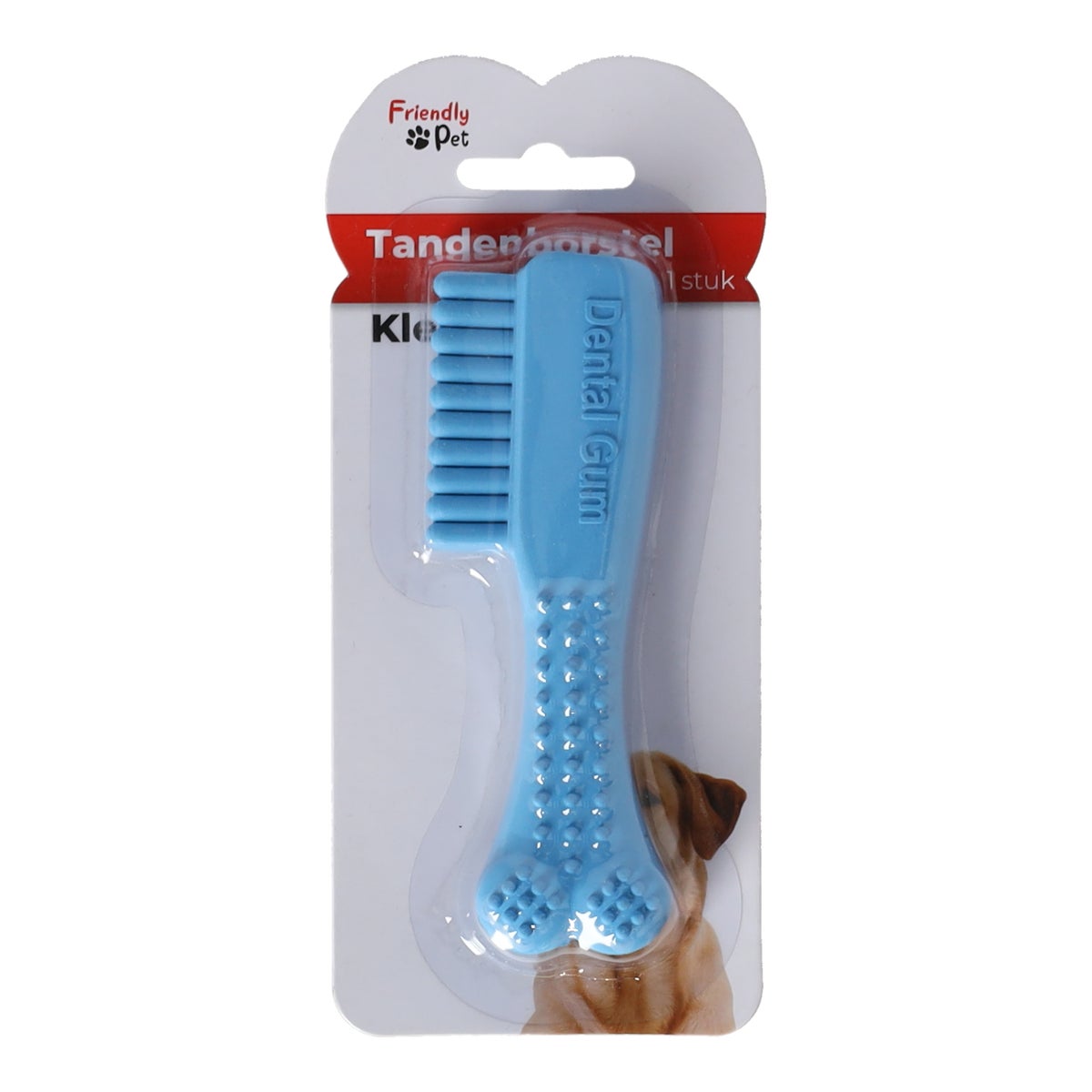 Tandenborstel klein hond Tandenborstel klein hond