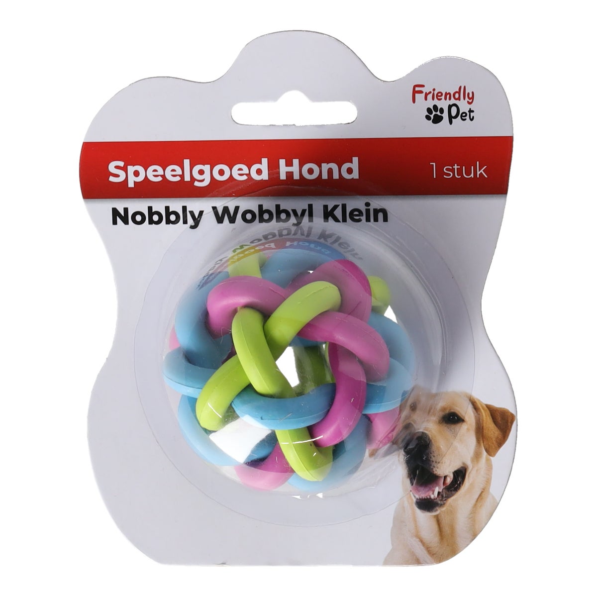 Hondenspeelgoed Nobbly Wobbly klein Hondenspeelgoed Nobbly Wobbly klein