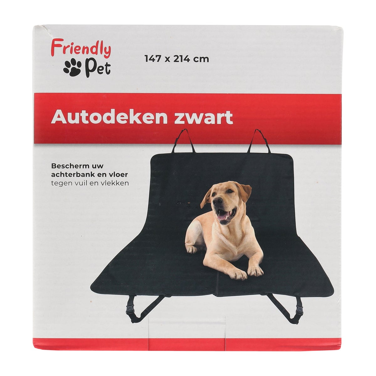 Autodeken zwart 214 x 147 cm Autodeken zwart 214 x 147 cm