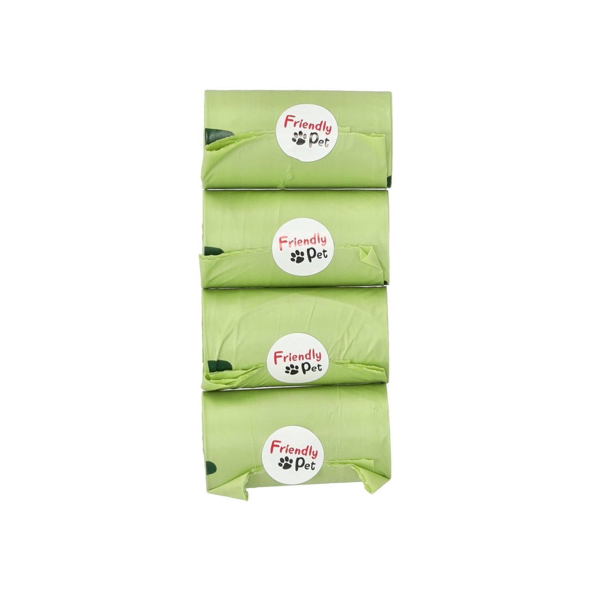 Poepzak 4 x 15 stuks biologisch Poepzak 4 x 15 stuks biologisch