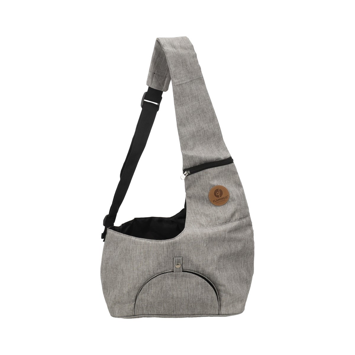Buikdrager hond 44 x 20 x 20 cm grijs Buikdrager hond 44 x 20 x 20 cm grijs