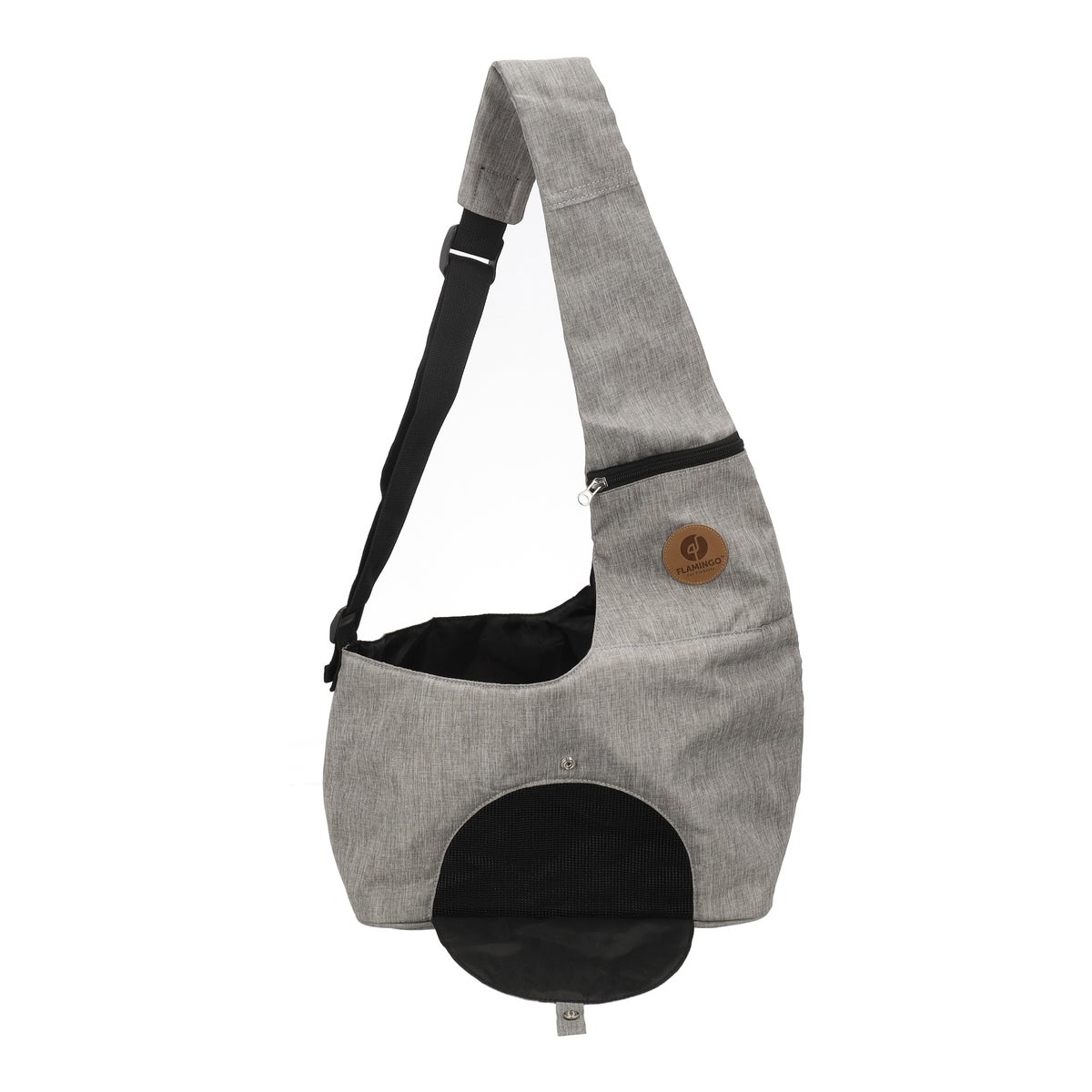 Buikdrager hond 44 x 20 x 20 cm grijs Buikdrager hond 44 x 20 x 20 cm grijs