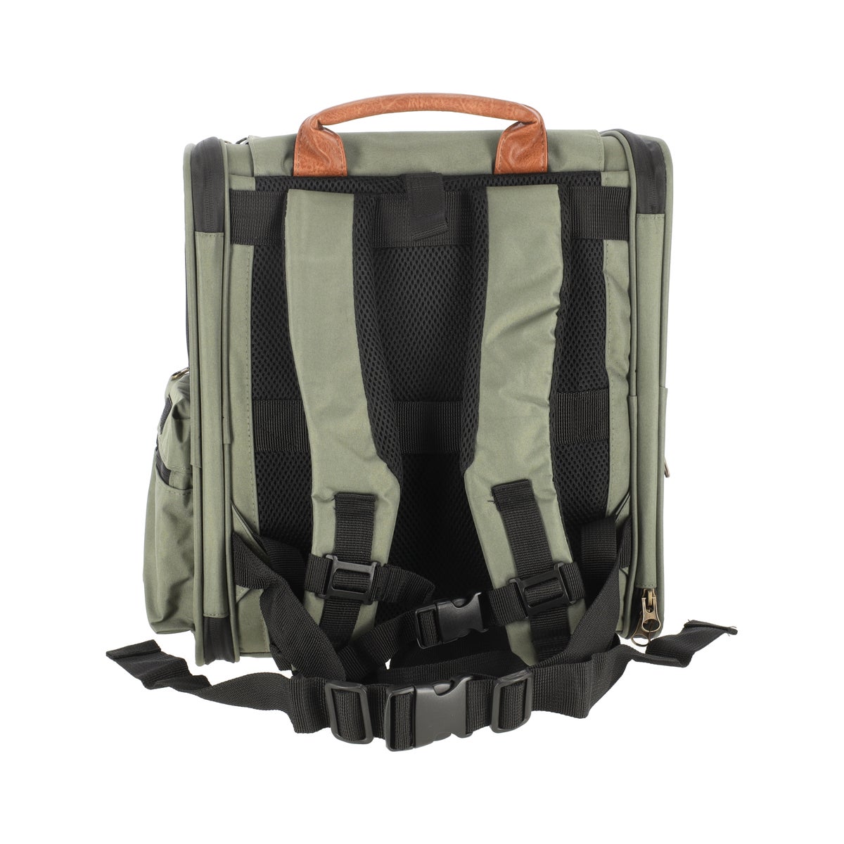 Rugzak H Yoda 34 x 26 x 40 cm groen Rugzak H Yoda 34 x 26 x 40 cm groen