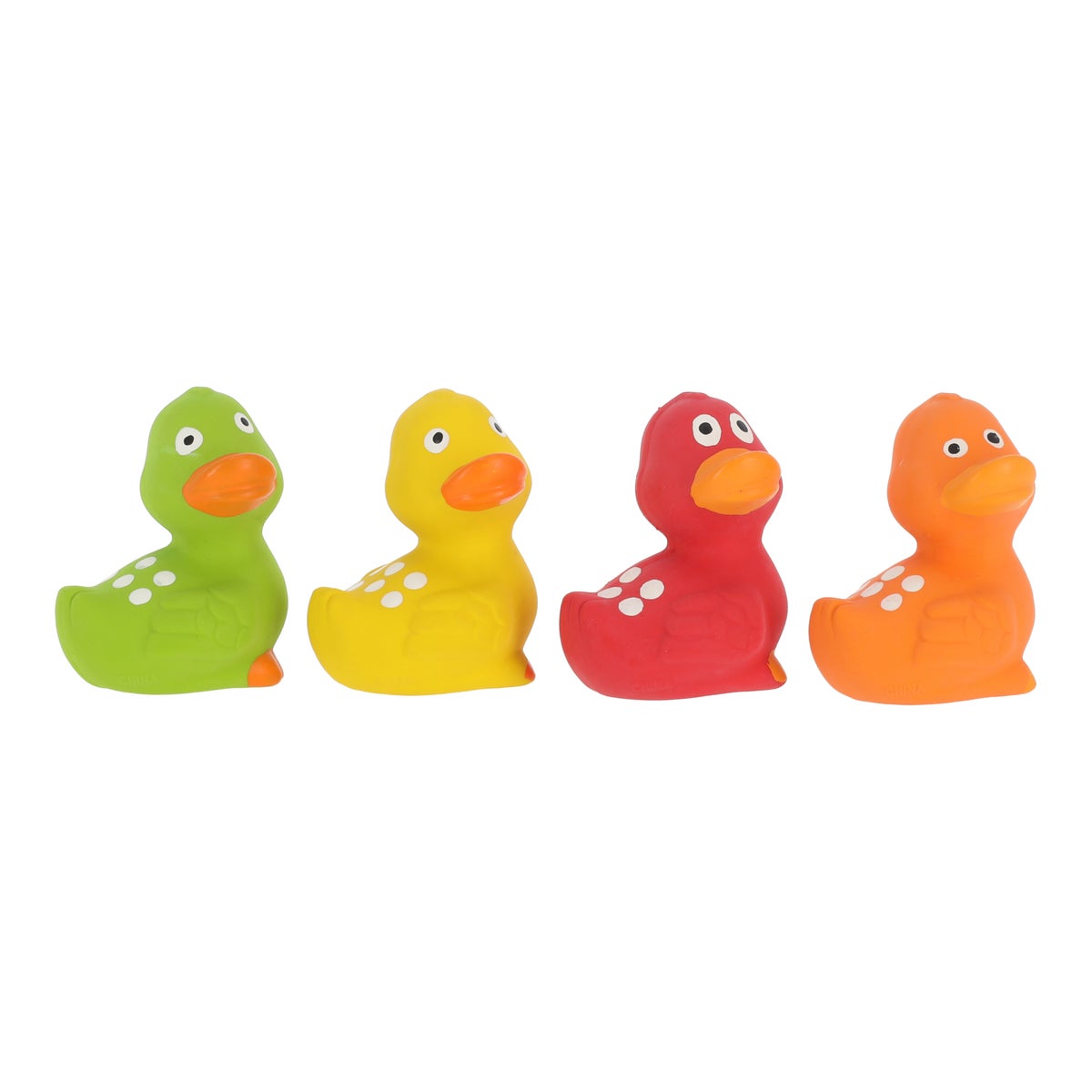 Hondenspeelgoed Lelka eend latex assorti Friendly Pet Hondenspeelgoed Lelka eend latex assorti Friendly Pet