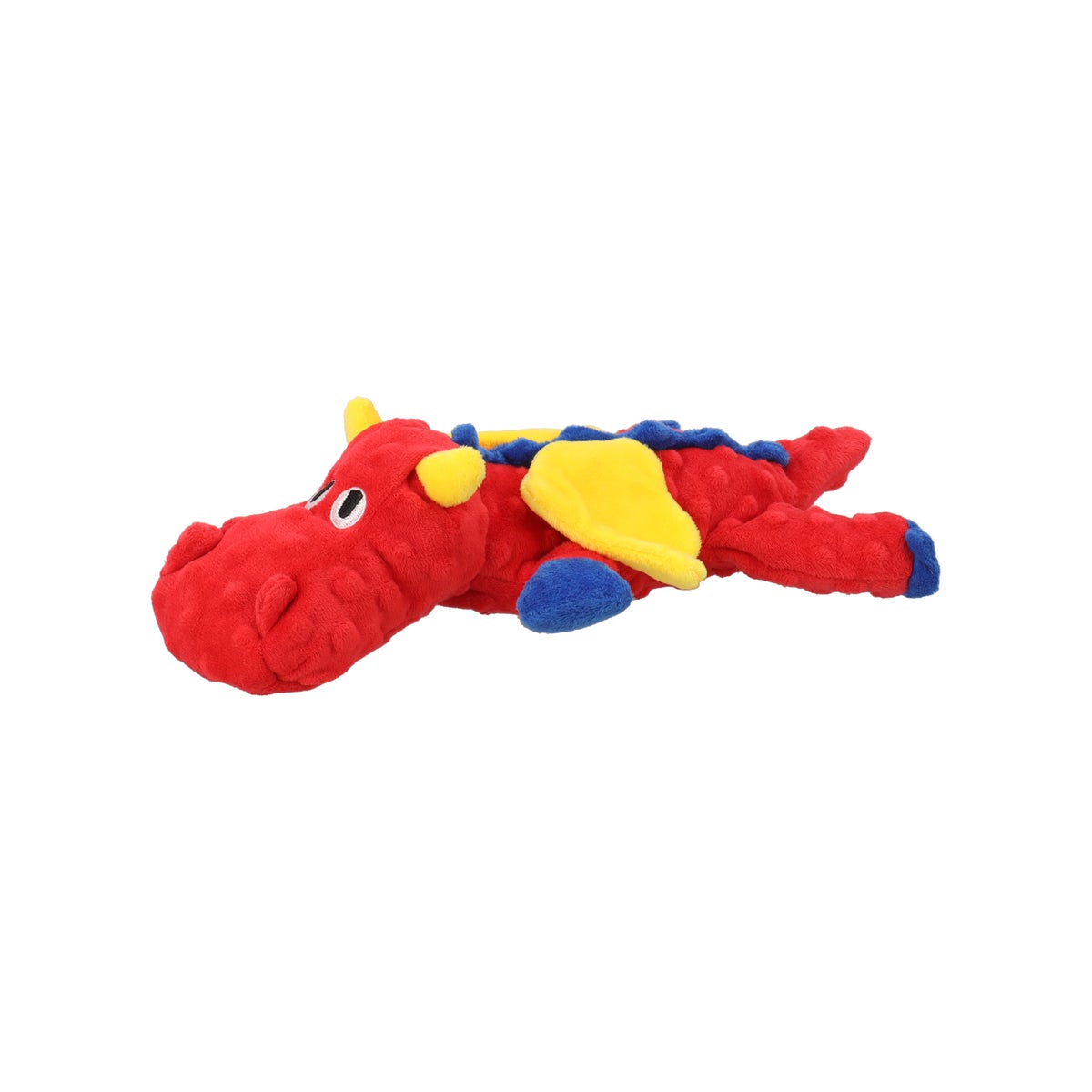Hondenspeelgoed Jorre draak rood 23 x 35 x 8 cm Hondenspeelgoed Jorre draak rood 23 x 35 x 8 cm