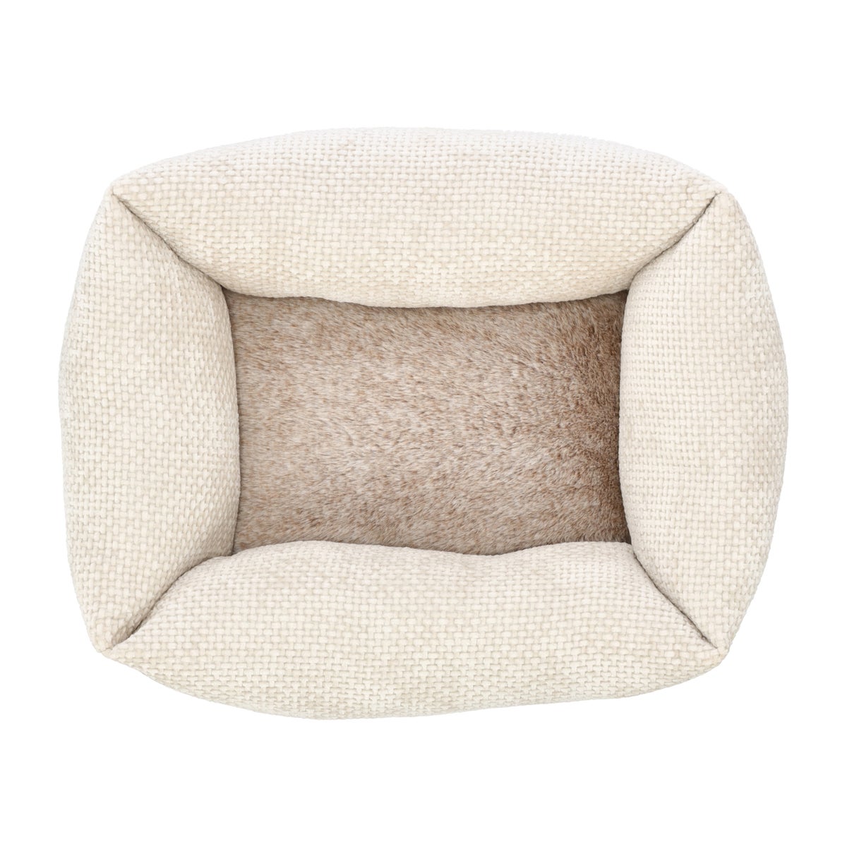 Dierenmand Toby beige Dierenmand Toby beige