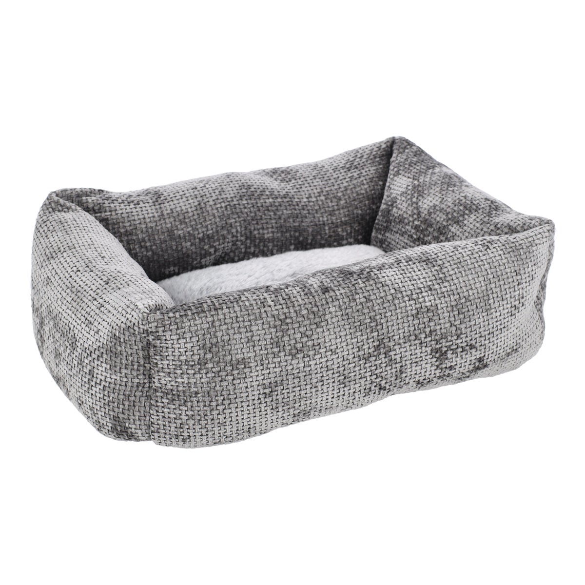 Dierenmand Toby grijs Dierenmand Toby grijs