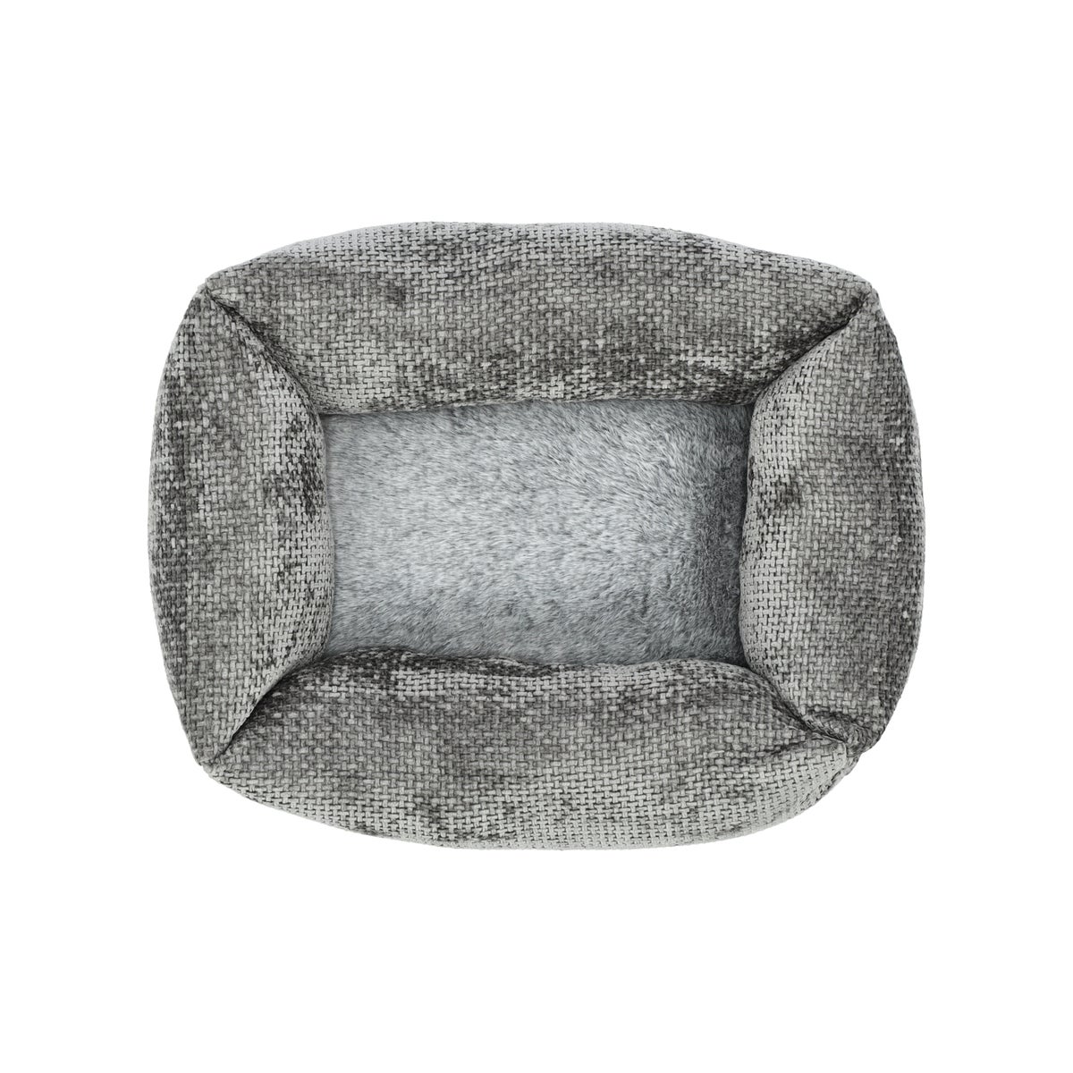 Dierenmand Toby grijs Dierenmand Toby grijs