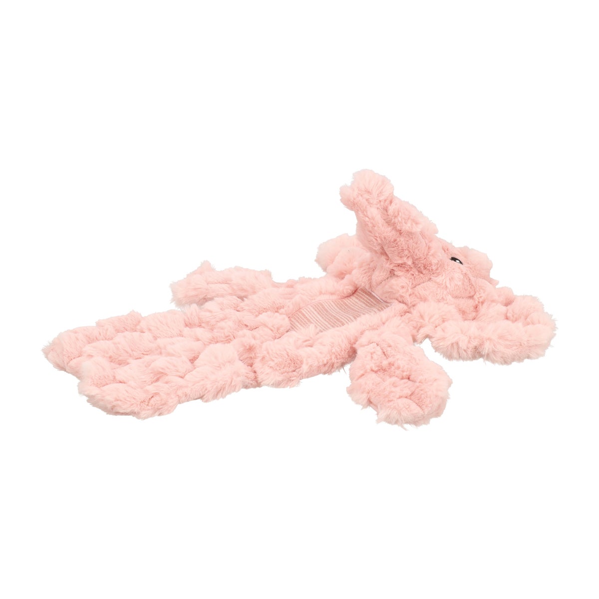 Hondenspeelgoed olifant roze 45 cm Hondenspeelgoed olifant roze 45 cm