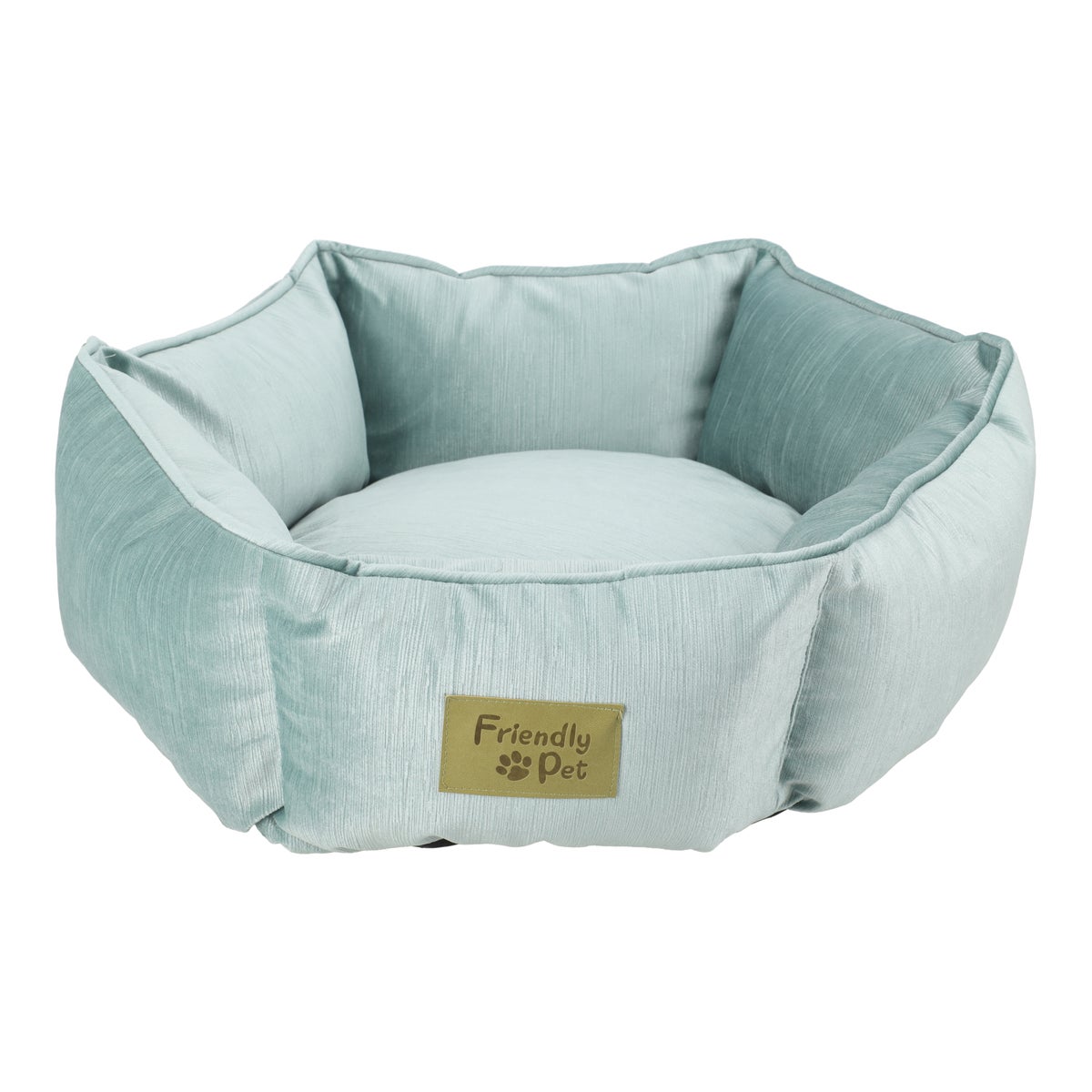 Dierenmand Kaya groen 55 x 55 x 20 cm Dierenmand Kaya groen 55 x 55 x 20 cm