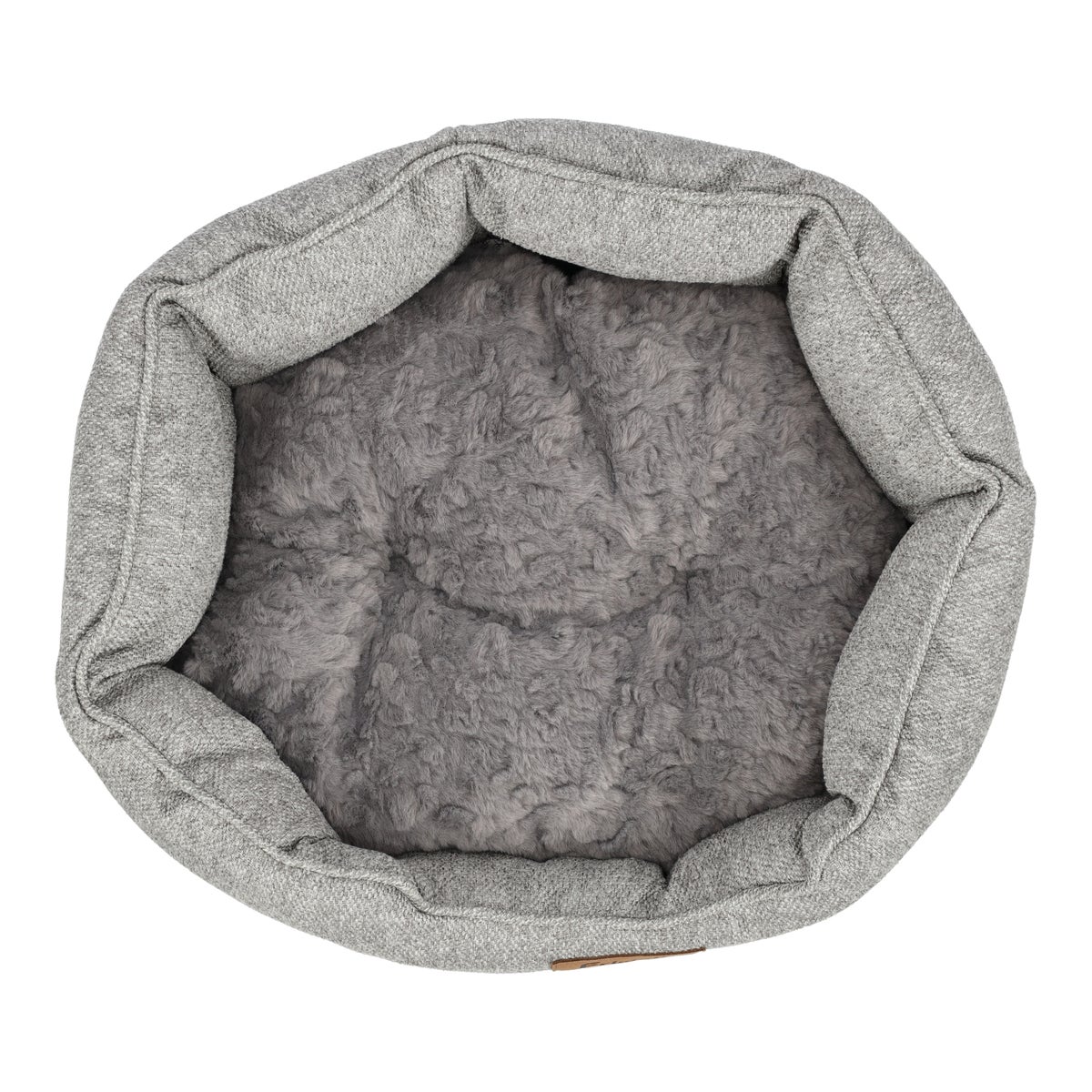 Dierenmand Helko grijs 48x24x16cm Dierenmand Helko grijs 48x24x16cm