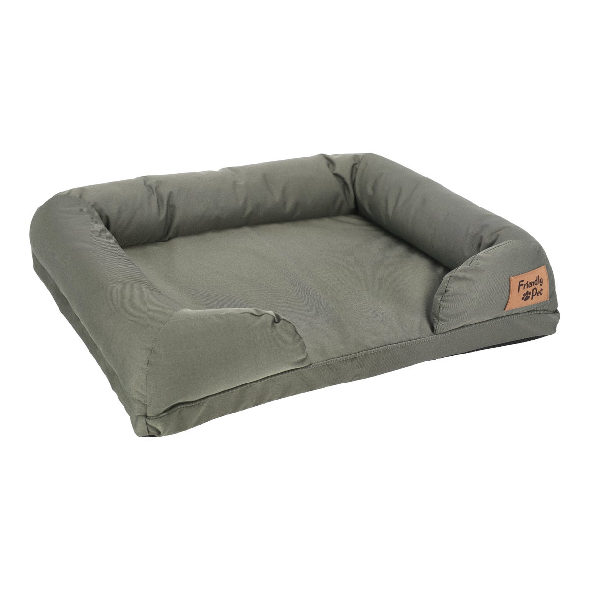 Dierenmand Jabo groen Dierenmand Jabo groen