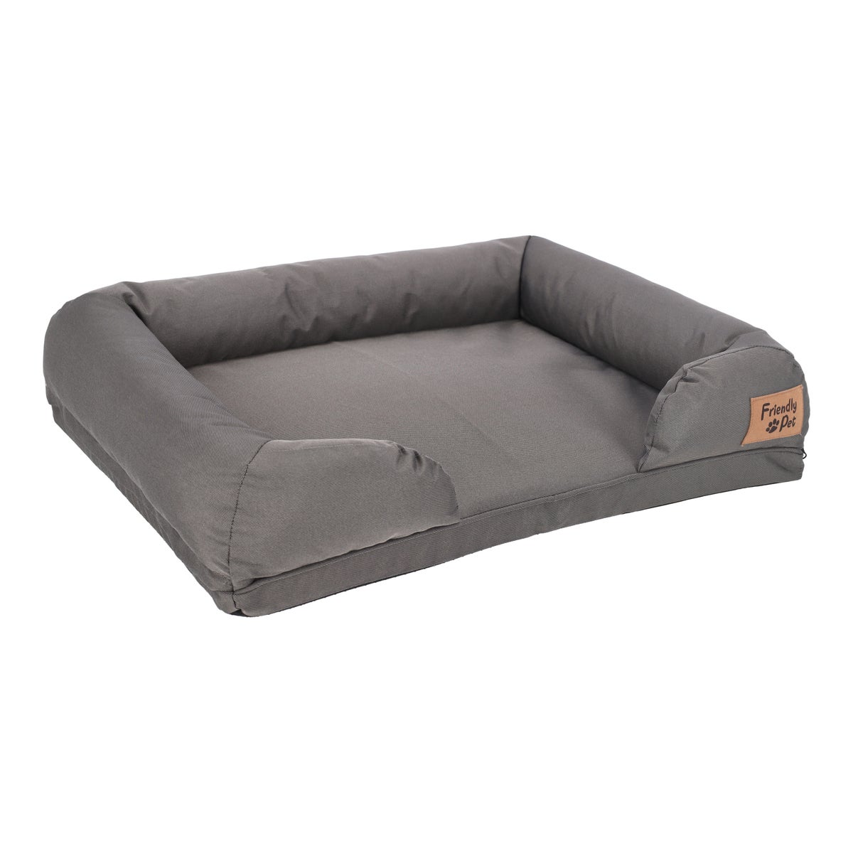 Dierenmand jabo grijs Dierenmand jabo grijs