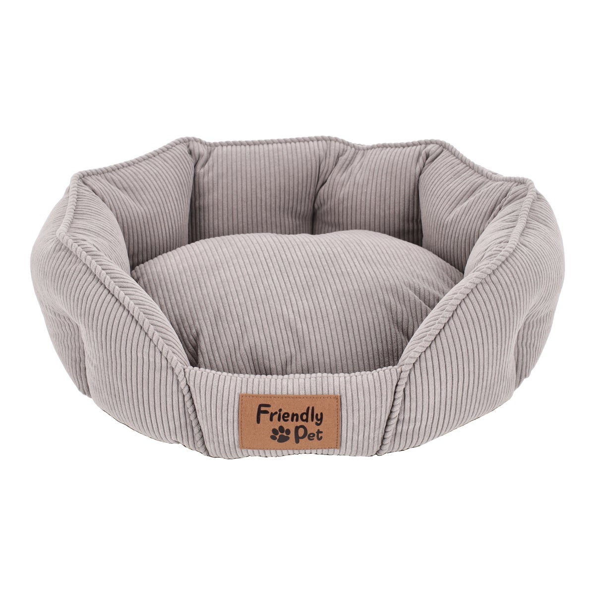 Dierenmand Lanka taupe Dierenmand Lanka taupe