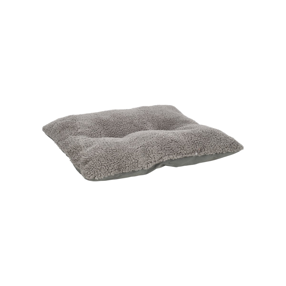 Mand hond autostoel grijs 53 x 50 cm Mand hond autostoel grijs 53 x 50 cm