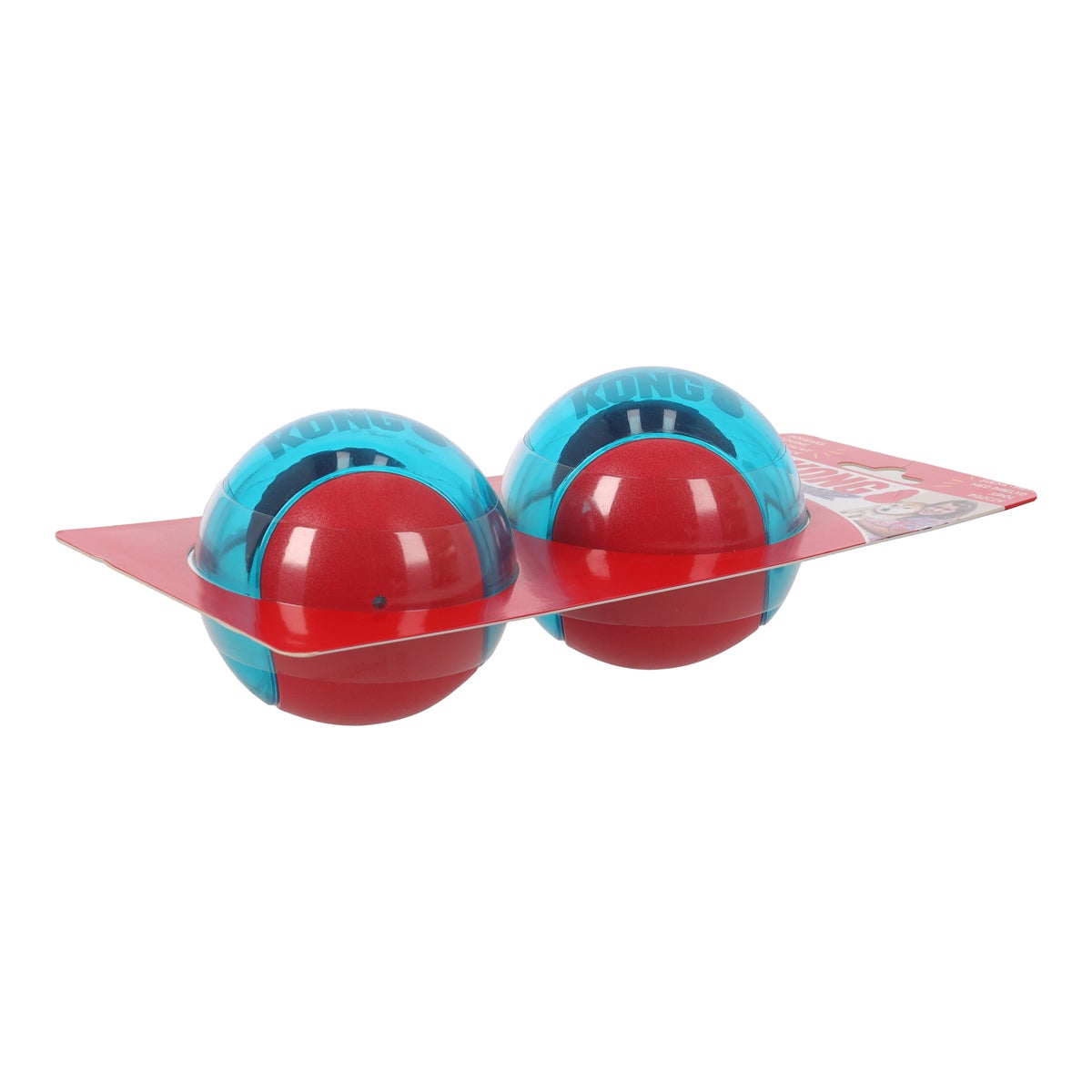Hondenspeelgoed squeez action L 2 stuks Hondenspeelgoed squeez action L 2 stuks