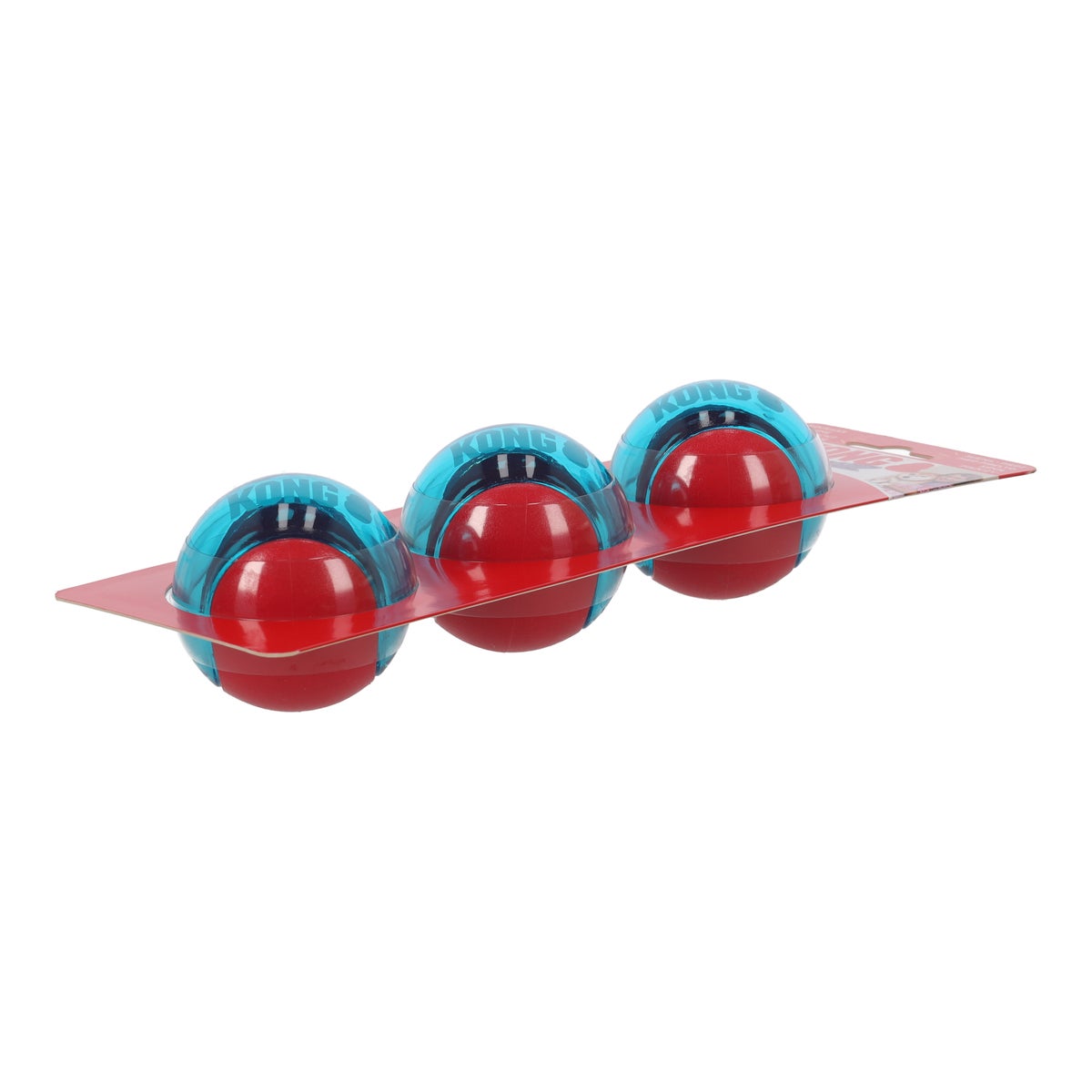 Hondenspeelgoed squeez action M 3 stuks Hondenspeelgoed squeez action M 3 stuks