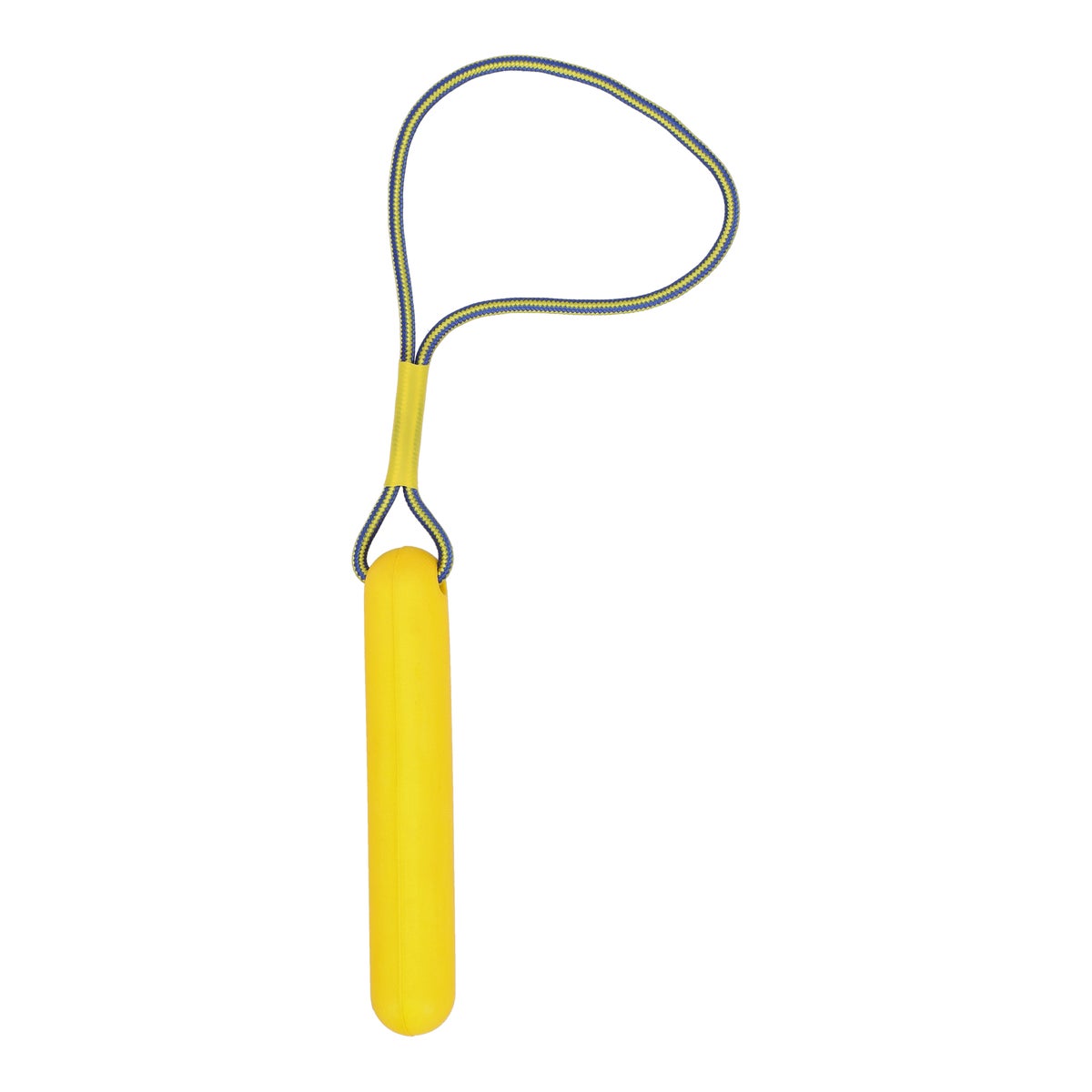 Hondenspeelgoed eva + touw 25cm Friendly Pet Hondenspeelgoed eva + touw 25cm Friendly Pet